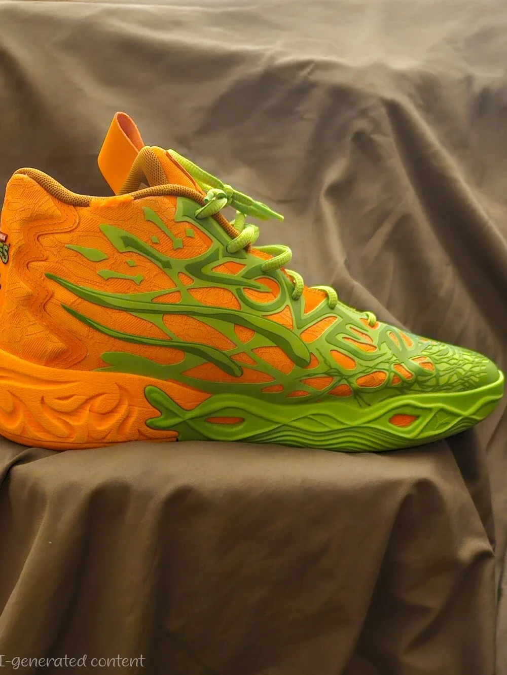 PUMA MB.03 x Teenage Mutant Ninja Turtles 